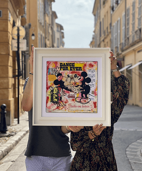 définir un budget pour acheter de l'art en ligne